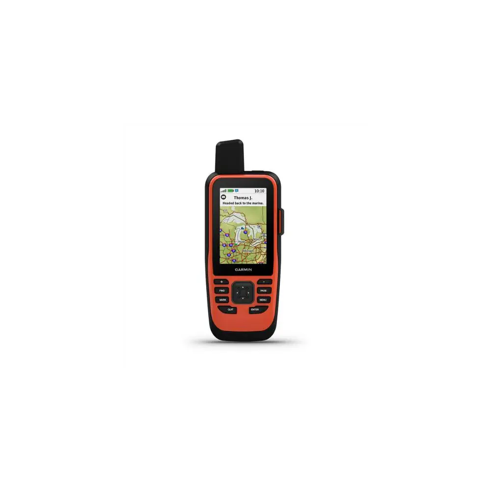 Garmin GPS Navigation System - Handheld - GAR100223600